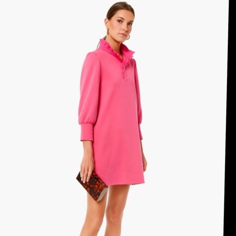 NWOT Tuckernuck Pomander Place Charlotte Terry Dress
